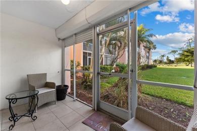 This first-floor condo in Naples offers comfort and convenience on Quail Run Golf Club In Naples in Florida - for sale on GolfHomes.com, golf home, golf lot