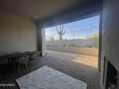 Experience refined desert living in this 2,093 sq ft, 3-bedroom on Rancho Manana Golf Club in Arizona - for sale on GolfHomes.com, golf home, golf lot