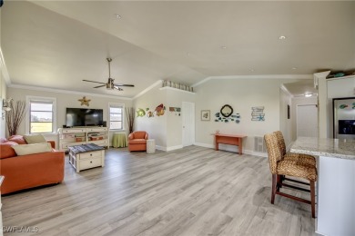 Waterfront Paradise in Cape Coral: Your Gateway to the Gulf on Burnt Store Golf Club in Florida - for sale on GolfHomes.com, golf home, golf lot