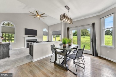 At the end of a quiet cul-de-sac in coveted Cherry Valley on Cherry Valley Country Club in New Jersey - for sale on GolfHomes.com, golf home, golf lot