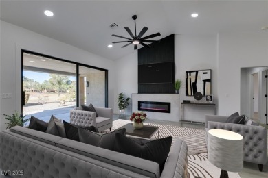 Welcome to this FULLY RENOVATED & IMPECCABLY DESIGNED LUXARY SUN on Highland Falls Golf Club in Nevada - for sale on GolfHomes.com, golf home, golf lot