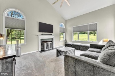 At the end of a quiet cul-de-sac in coveted Cherry Valley on Cherry Valley Country Club in New Jersey - for sale on GolfHomes.com, golf home, golf lot