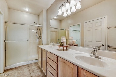 Welcome to luxury living in the serene, gated, 55+ community of on Stallion Mountain Golf Course in Nevada - for sale on GolfHomes.com, golf home, golf lot