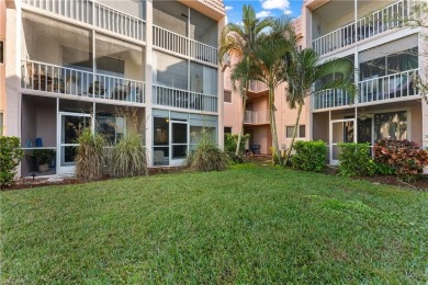 This first-floor condo in Naples offers comfort and convenience on Quail Run Golf Club In Naples in Florida - for sale on GolfHomes.com, golf home, golf lot