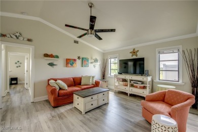 Waterfront Paradise in Cape Coral: Your Gateway to the Gulf on Burnt Store Golf Club in Florida - for sale on GolfHomes.com, golf home, golf lot