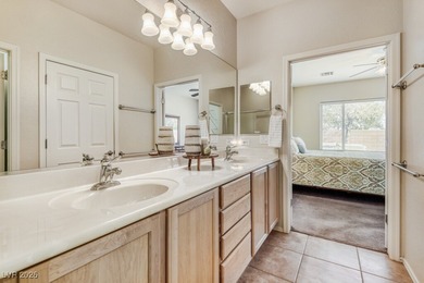 Welcome to luxury living in the serene, gated, 55+ community of on Stallion Mountain Golf Course in Nevada - for sale on GolfHomes.com, golf home, golf lot