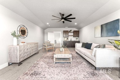 Experience elevated living in this move-in-ready Legacy home on Eagle Legacy Golf Course in Idaho - for sale on GolfHomes.com, golf home, golf lot