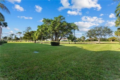 This first-floor condo in Naples offers comfort and convenience on Quail Run Golf Club In Naples in Florida - for sale on GolfHomes.com, golf home, golf lot