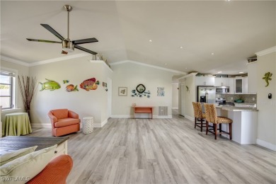 Waterfront Paradise in Cape Coral: Your Gateway to the Gulf on Burnt Store Golf Club in Florida - for sale on GolfHomes.com, golf home, golf lot