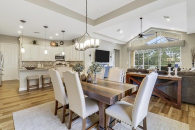 WARM, WELCOMING AND BEAUTIFULLY UPDATED THROUGHOUT! Meticulous on The Legacy Golf and Tennis Club in Florida - for sale on GolfHomes.com, golf home, golf lot