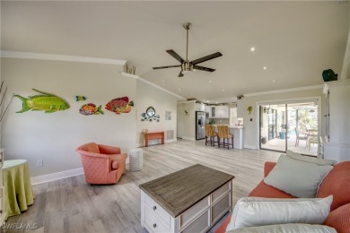 Waterfront Paradise in Cape Coral: Your Gateway to the Gulf on Burnt Store Golf Club in Florida - for sale on GolfHomes.com, golf home, golf lot