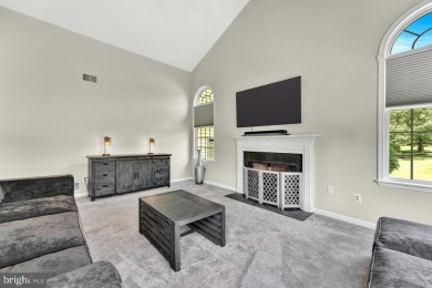 At the end of a quiet cul-de-sac in coveted Cherry Valley on Cherry Valley Country Club in New Jersey - for sale on GolfHomes.com, golf home, golf lot