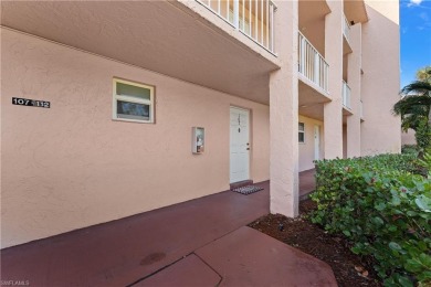 This first-floor condo in Naples offers comfort and convenience on Quail Run Golf Club In Naples in Florida - for sale on GolfHomes.com, golf home, golf lot