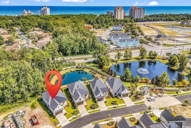 Welcome to 8346 Cape Dutch Loop, conveniently located a 1/2 mile on The Dunes Golf and Beach Club in South Carolina - for sale on GolfHomes.com, golf home, golf lot