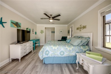 Waterfront Paradise in Cape Coral: Your Gateway to the Gulf on Burnt Store Golf Club in Florida - for sale on GolfHomes.com, golf home, golf lot