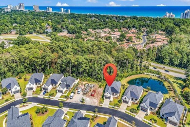 Welcome to 8346 Cape Dutch Loop, conveniently located a 1/2 mile on The Dunes Golf and Beach Club in South Carolina - for sale on GolfHomes.com, golf home, golf lot
