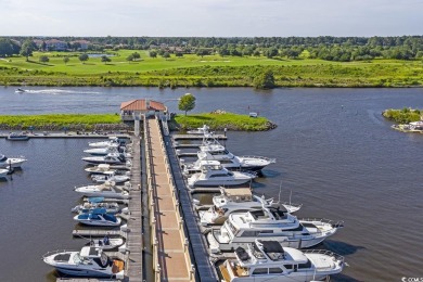 Welcome to 8346 Cape Dutch Loop, conveniently located a 1/2 mile on The Dunes Golf and Beach Club in South Carolina - for sale on GolfHomes.com, golf home, golf lot
