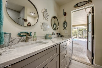 Waterfront Paradise in Cape Coral: Your Gateway to the Gulf on Burnt Store Golf Club in Florida - for sale on GolfHomes.com, golf home, golf lot
