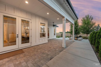 Experience elevated living in this move-in-ready Legacy home on Eagle Legacy Golf Course in Idaho - for sale on GolfHomes.com, golf home, golf lot