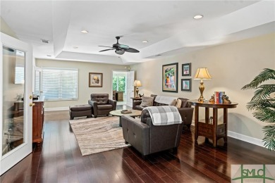 FOR QUALIFIED BUYERS, AN ASSUMABLE LOAN AVAILABLE WITH AN on The Landings Club - Marshwood in Georgia - for sale on GolfHomes.com, golf home, golf lot