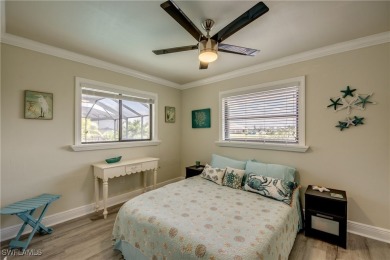 Waterfront Paradise in Cape Coral: Your Gateway to the Gulf on Burnt Store Golf Club in Florida - for sale on GolfHomes.com, golf home, golf lot