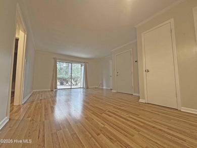 Live Where Others Vacation - Golf Front Condo in Prime Location! on Knollwood Fairways and Driving  in North Carolina - for sale on GolfHomes.com, golf home, golf lot