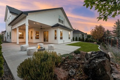 Experience elevated living in this move-in-ready Legacy home on Eagle Legacy Golf Course in Idaho - for sale on GolfHomes.com, golf home, golf lot