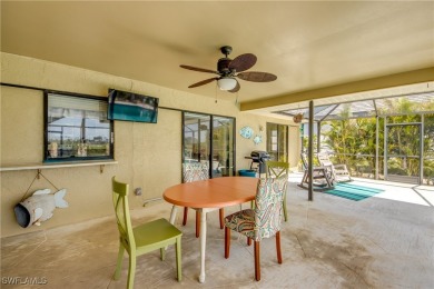 Waterfront Paradise in Cape Coral: Your Gateway to the Gulf on Burnt Store Golf Club in Florida - for sale on GolfHomes.com, golf home, golf lot