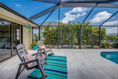 Waterfront Paradise in Cape Coral: Your Gateway to the Gulf on Burnt Store Golf Club in Florida - for sale on GolfHomes.com, golf home, golf lot