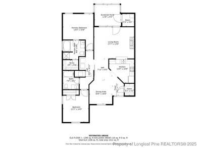 Beautiful updated condo at King's Grant Condominium; located in on Kings Grant Golf and Country Club in North Carolina - for sale on GolfHomes.com, golf home, golf lot