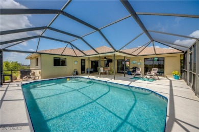 Waterfront Paradise in Cape Coral: Your Gateway to the Gulf on Burnt Store Golf Club in Florida - for sale on GolfHomes.com, golf home, golf lot