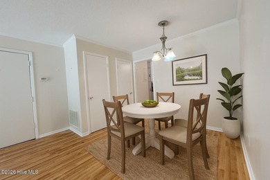 Live Where Others Vacation - Golf Front Condo in Prime Location! on Knollwood Fairways and Driving  in North Carolina - for sale on GolfHomes.com, golf home, golf lot