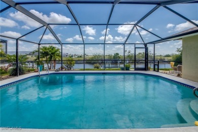 Waterfront Paradise in Cape Coral: Your Gateway to the Gulf on Burnt Store Golf Club in Florida - for sale on GolfHomes.com, golf home, golf lot