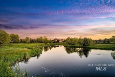 Experience elevated living in this move-in-ready Legacy home on Eagle Legacy Golf Course in Idaho - for sale on GolfHomes.com, golf home, golf lot