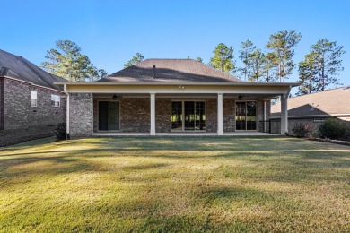 This beautiful, one-owner, custom brick home was meticulously on The Reserve Club At Woodside Plantation in South Carolina - for sale on GolfHomes.com, golf home, golf lot