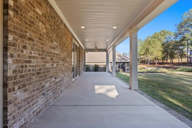 This beautiful, one-owner, custom brick home was meticulously on The Reserve Club At Woodside Plantation in South Carolina - for sale on GolfHomes.com, golf home, golf lot