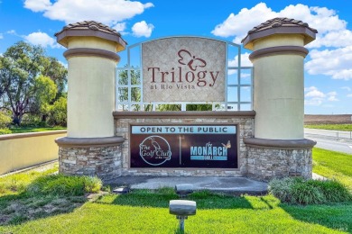Experience the charm of Trilogy in Rio Vista, where on Golf Club At Rio Vista in California - for sale on GolfHomes.com, golf home, golf lot