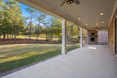 This beautiful, one-owner, custom brick home was meticulously on The Reserve Club At Woodside Plantation in South Carolina - for sale on GolfHomes.com, golf home, golf lot