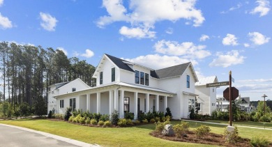 Welcome to 746 Medley, a coastal custom home in the nearly on Origins Golf Club in Florida - for sale on GolfHomes.com, golf home, golf lot