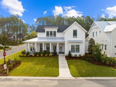 Welcome to 746 Medley, a coastal custom home in the nearly on Origins Golf Club in Florida - for sale on GolfHomes.com, golf home, golf lot