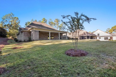 This beautiful, one-owner, custom brick home was meticulously on The Reserve Club At Woodside Plantation in South Carolina - for sale on GolfHomes.com, golf home, golf lot