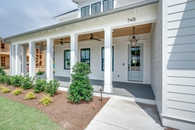 Welcome to 746 Medley, a coastal custom home in the nearly on Origins Golf Club in Florida - for sale on GolfHomes.com, golf home, golf lot