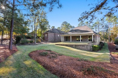 This beautiful, one-owner, custom brick home was meticulously on The Reserve Club At Woodside Plantation in South Carolina - for sale on GolfHomes.com, golf home, golf lot