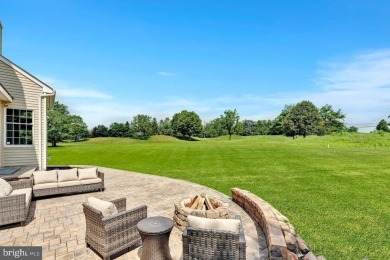 At the end of a quiet cul-de-sac in coveted Cherry Valley on Cherry Valley Country Club in New Jersey - for sale on GolfHomes.com, golf home, golf lot