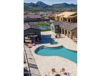 Experience refined desert living in this 2,093 sq ft, 3-bedroom on Rancho Manana Golf Club in Arizona - for sale on GolfHomes.com, golf home, golf lot