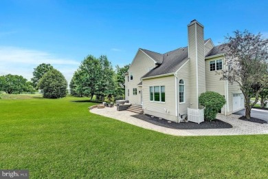 At the end of a quiet cul-de-sac in coveted Cherry Valley on Cherry Valley Country Club in New Jersey - for sale on GolfHomes.com, golf home, golf lot