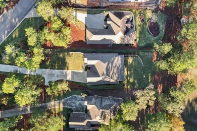 This beautiful, one-owner, custom brick home was meticulously on The Reserve Club At Woodside Plantation in South Carolina - for sale on GolfHomes.com, golf home, golf lot