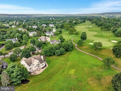 At the end of a quiet cul-de-sac in coveted Cherry Valley on Cherry Valley Country Club in New Jersey - for sale on GolfHomes.com, golf home, golf lot