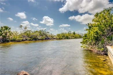Waterfront Paradise in Cape Coral: Your Gateway to the Gulf on Burnt Store Golf Club in Florida - for sale on GolfHomes.com, golf home, golf lot