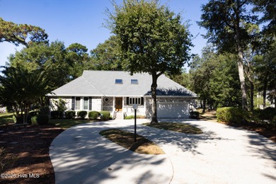 Located in the sought-after Lockwood Folly community, this on Lockwood Folly Country Club in North Carolina - for sale on GolfHomes.com, golf home, golf lot